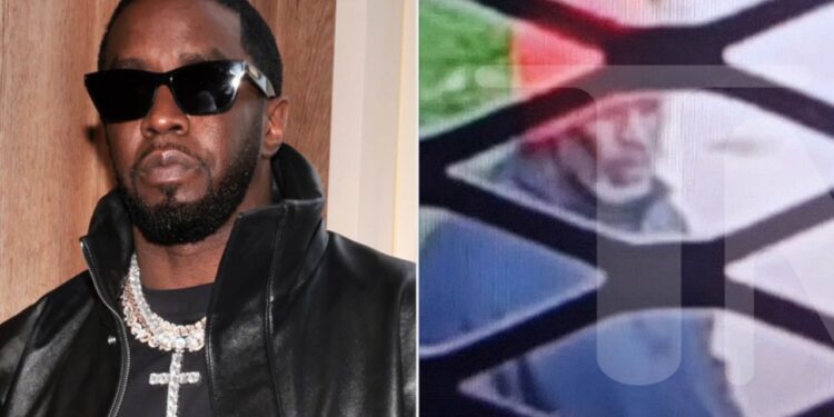 Nën hetim për prostitucion dhe abuzim seksual, publikohen imazhet e para të Sean “Diddy” Combs nga burgu federal në New Jersey.