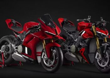 Nga Hypermotard V2 e Panigale për Bagnaia dhe Marquez… Ducati ‘mbush’ EICMA 2025.