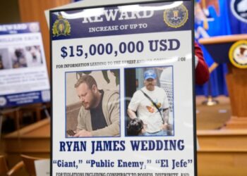 Nga Lojërat Olimpike te tregu i drogës, SHBA ofron 15 milionë dollarë për informacion mbi Ryan Wedding.