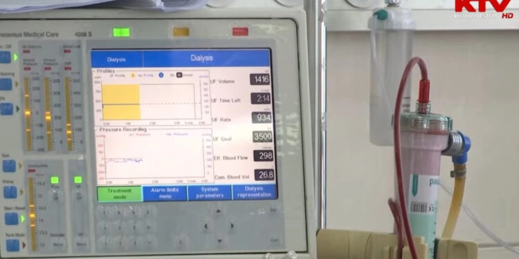 Ngërçi vazhdon në tenderin për materiale të hemoragjisë së dializës