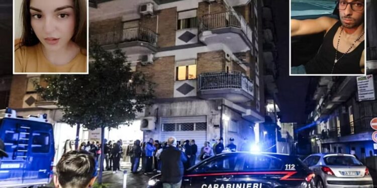 Ngjarje tragjike në Itali: Vëllai vret motrën me thikë dhe telefonon policinë për të pranuar krimin.