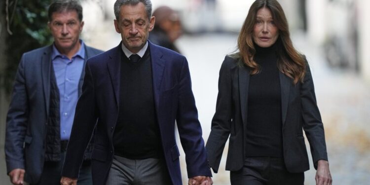 Nicolas Sarkozy do të lirohet nga burgu pas 20 ditësh, çfarë ndodhet përpara?