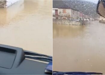 Nikita e humbur në Devoll, nis kërkimi për ta gjetur dhe rikthyer tek familja e saj.