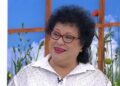 "Një bisedë me zërin tim" - Irini Qirjako tregon për takimin e paharrueshëm me yllin e Hollywood-it.