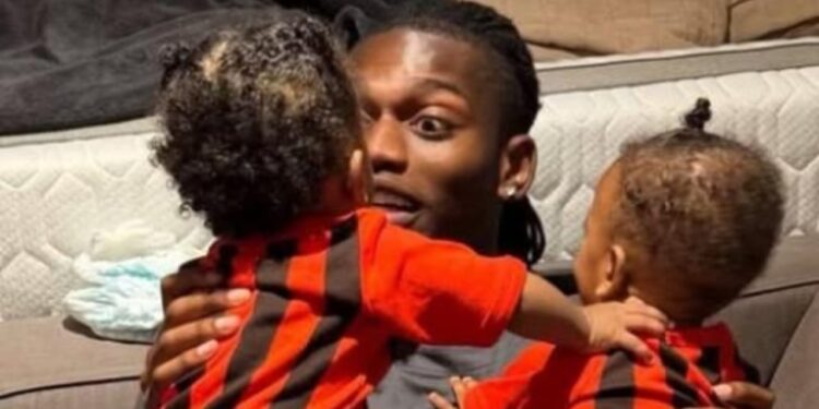 Një derbi i veçantë për babanë Leon, debutimi i binjakëve në “San Siro”...