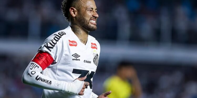 Një situatë e vështirë për Neymar! Ylli brazilian pëson një tjetër dëmtim dhe përfundon sezonin, ndërsa ekipi i tij rrezikon rënien nga kategoria.