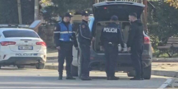 Njoftimi për të shtënat me armë shkakton shqetësim në policinë e Vlorës, por rezultoi se...