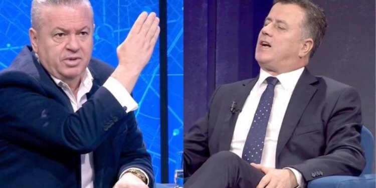 Noka përballet me demokratin, ish-deputeti i PD reagon: Demokratët nuk janë nënshtruar te ti, këto budallallëqe përreth teje po dëmtojnë partinë.