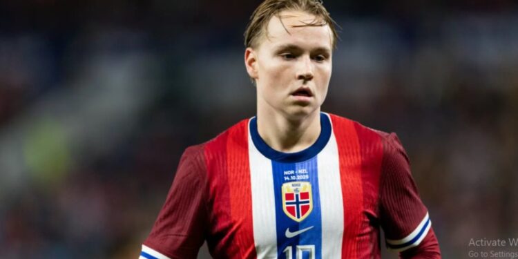 Norvegjia, në hetim për shpërndarjen e videove intime me të mitur, ndërkohë futbollisti bashkohet me ekipin kombëtar.