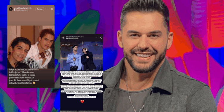 "Nuk e besoj dot" - Reagimet e kolegëve dhe miqve pas humbjes së Shpat Kasapit!