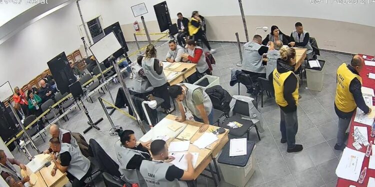 Numërimi i votave në Berat përfundon, kandidati i PS-ja prin me mbi 83% të votave.