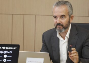 “Numërimi u realizua me sukses nga AI”/ Celibashi pas shpalljes së rezultateve në 5 bashki: Duhet të ketë ndryshime në kodin zgjedhor...
