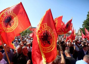 OVL e UÇK-së organizon protestë sot në Strasburg