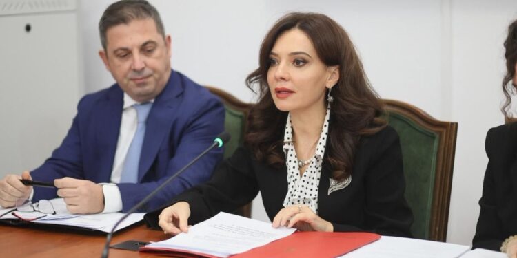 "Ofensivë diplomatike e fuqishme për Shqipërinë në rrugën drejt BE-së", Spiropali: Viti 2026 do të jetë vendimtar për integrimin evropian.