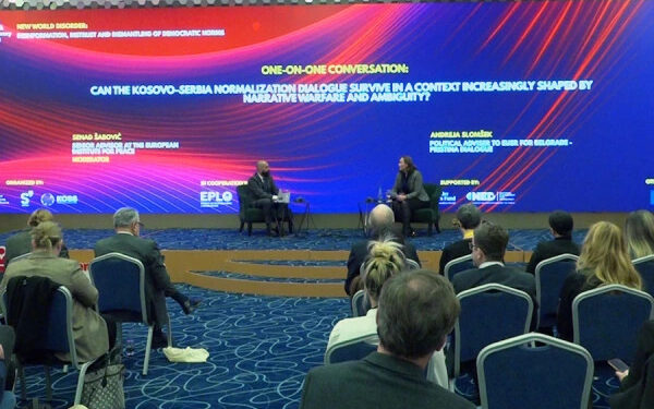 Orav: Kosova vazhdon të jetë e ekspozuar ndaj dezinformatave serbo-ruse