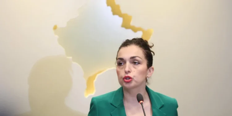 Osmani: Rrëmbimi i serbit tregon qasjen hegjemoniste të Serbisë, politika duhet të flasë një zë.