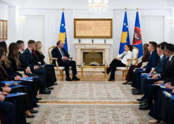 Osmani emëron 20 gjyqtarë të rinj për mandat të parë