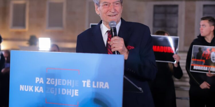 PD vazhdon protestat, të hënën rikujton takimin në ‘Foltoren 2’ para Kryeministrisë