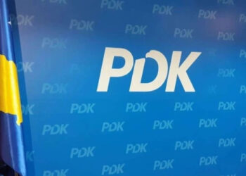 PDK: Çdo përpjekje e VV-së ka dështuar, zgjedhjet janë alternativa e duhur.