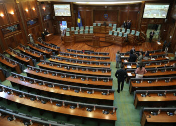 PDK, LDK, AAK e Nisma: Asnjë votë për buxhet dhe Qeveri