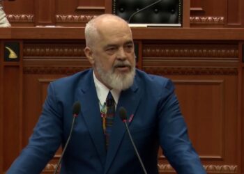 “PS, mbrojtësja e pavarësisë në sistemin gjyqësor”, Rama për opozitën: Do të vazhdoni të goditeni në murin tuaj.