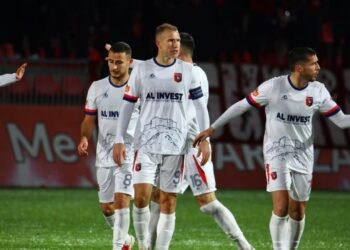 Partizani dhe Vllaznia ndajnë një pikë, shkodranët mbajnë kryesimin e tabelës.