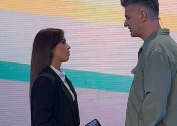 “Pas bregut, Flet kodra: Bledi Mane reagon ndaj Shqipe Hysenajt!”