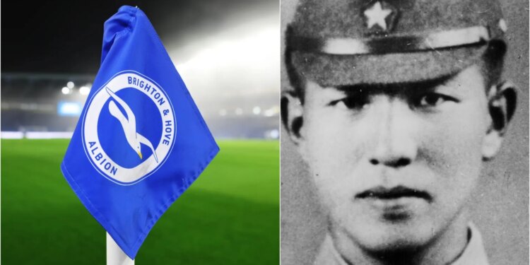 Pas filmen ku shfaqej ushtari i Japonisë imperiale, klubi i Premier League kërkon falje publike për Kinën