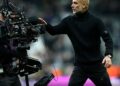 Pas humbjes, Guardiola i kërkon falje kameramanit për nervat e humbura.