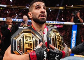 Pas një periudhe të vështirë, Ilia Topuria përgatitet të humbasë titullin: Dua të fokusohem te fëmijët e mi pas divorcit