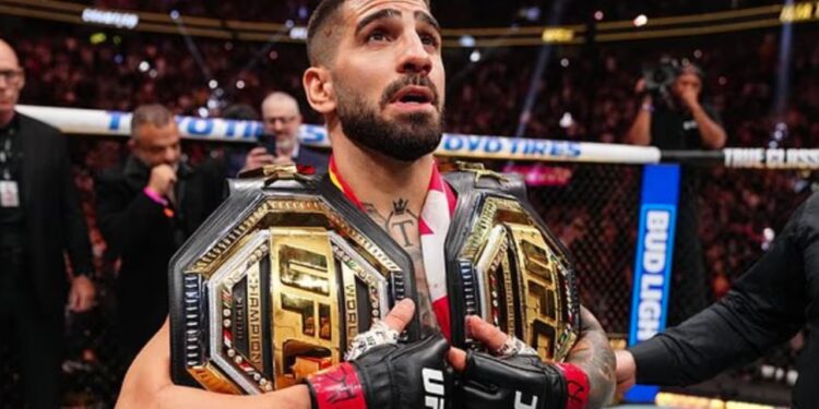 Pas një periudhe të vështirë, Ilia Topuria përgatitet të humbasë titullin: Dua të fokusohem te fëmijët e mi pas divorcit