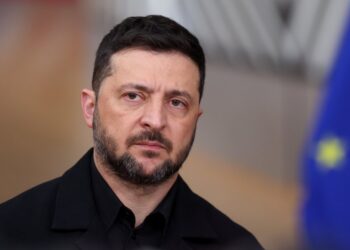 Pas skandalit me shokun e tij të ngushtë dhe zhdukjen e 100 milionë eurove, Zelensky shpall riorganizimin e sektorit të energjisë.