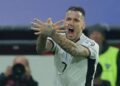 Pasojat e humbjes ndaj Shqipërisë për serbët: Himni i vërshëllyer dhe fyerjet, FIFA i ndëshkon me 87.500 franga gjobë.