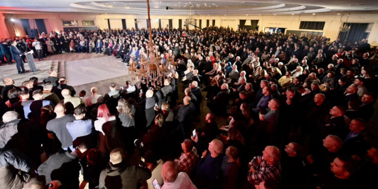 Peci në fund të fushatës: Mitrovica është shpirt i Kosovës