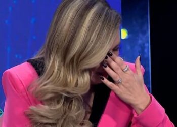 Për fëmijën e saj: Leonora Jakupi loton në mesin e programit!