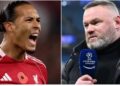 Përballja ndërmjet Van Dijk dhe Rooney: Akuzat ndaj veteranëve janë të thjeshta...