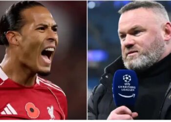 Përballja ndërmjet Van Dijk dhe Rooney: Akuzat ndaj veteranëve janë të thjeshta...