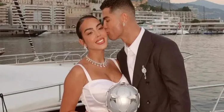Përgatitje për martesë! Ronaldo tregon planet e tij me Georginën: Do të kemi ceremoninë pas...