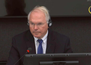 Përgjigjja për takimin me Thaçin: Nuk ndihesha në prani të një vrasësi