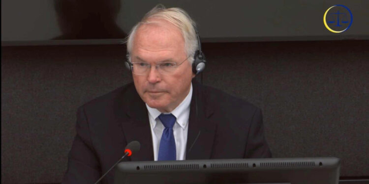 Përgjigjja për takimin me Thaçin: Nuk ndihesha në prani të një vrasësi