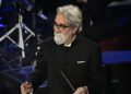 Përshëndetje Maestro Vessicchio: Ikona e Sanremos ndërron jetë!
