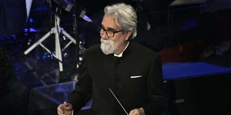 Përshëndetje Maestro Vessicchio: Ikona e Sanremos ndërron jetë!