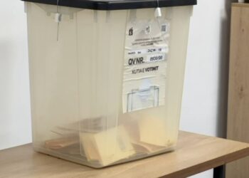 Pjesëmarrja në votim për zgjedhjet e pjesshme në 5 bashki, KQZ shpall të dhënat e para