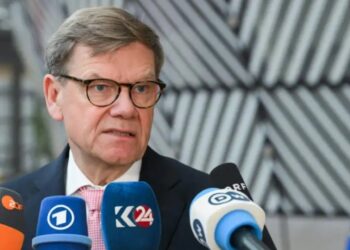 Plani i paqes mes Rusisë dhe Ukrainës: Ministri i Jashtëm gjerman thotë se Trump po ushtron presion, Gjermania e paralajmëron situatën.