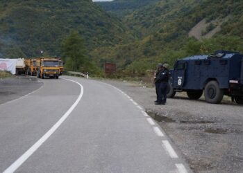 Polici serb arrestohet në Kosovë, i konfiskohen municioni dhe para.