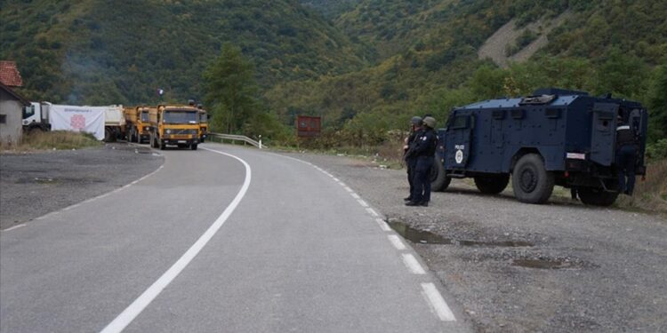 Polici serb arrestohet në Kosovë, i konfiskohen municioni dhe para.