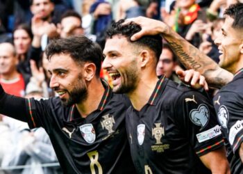 Portugalia arrin fitoren 9-1 ndaj Luzitanëve pa Ronaldon dhe afrohet për një vend në Botërorin 2026