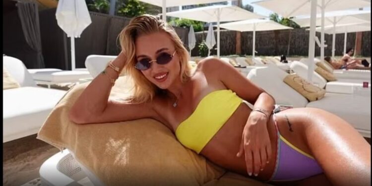 Potapova dhe Griekspoor zbulojnë pushimet e tyre romantike në Maldive