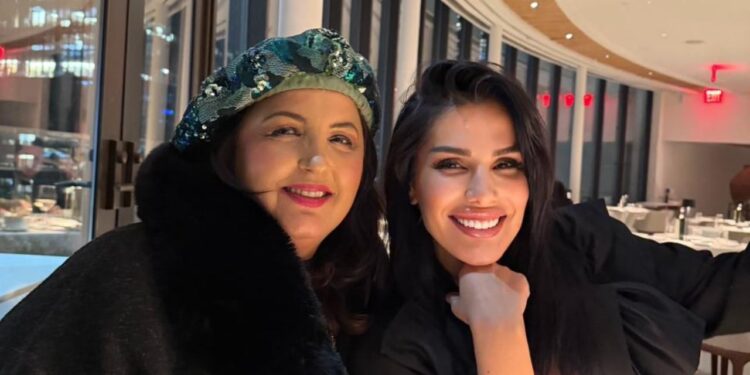 "Pranvera e Parashqevisë dhe Zoti i saj": Ilnisa Agolli tregon çfarë u diskutua me ikonën e muzikës shqiptare në Manhattan