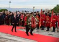 Presidenti Bajram Begaj u uron shqiptarëve për festën e Çlirimit: Gëzuar Shqipëri! Dje, sot dhe përgjithmonë, besnikë ndaj të njëjtave principe.